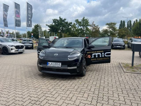Ansicht 17 - Gebrauchtwagen Fahrzeug, Modell Micra der Marke Nissan von Verkäufer AHG Gabrisch GmbH