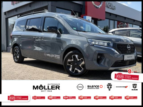 Ansicht 1 - Gebrauchtwagen Fahrzeug, Modell Townstar der Marke Nissan von Verkäufer Autohaus Möller GmbH in Herdecke