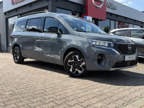 Ansicht 2 - Gebrauchtwagen Fahrzeug, Modell Townstar der Marke Nissan von Verkäufer Autohaus Möller GmbH in Herdecke