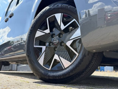 Ansicht 3 - Gebrauchtwagen Fahrzeug, Modell Townstar der Marke Nissan von Verkäufer Autohaus Möller GmbH in Herdecke