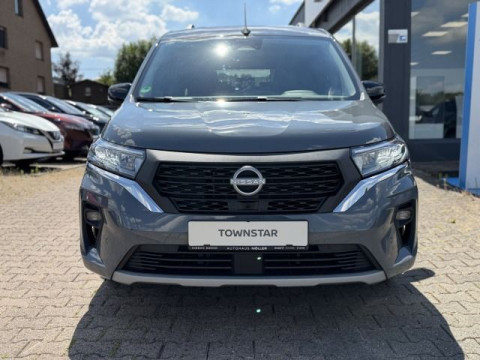 Ansicht 4 - Gebrauchtwagen Fahrzeug, Modell Townstar der Marke Nissan von Verkäufer Autohaus Möller GmbH in Herdecke