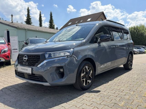 Ansicht 6 - Gebrauchtwagen Fahrzeug, Modell Townstar der Marke Nissan von Verkäufer Autohaus Möller GmbH in Herdecke