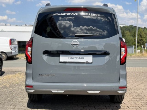 Ansicht 9 - Gebrauchtwagen Fahrzeug, Modell Townstar der Marke Nissan von Verkäufer Autohaus Möller GmbH in Herdecke