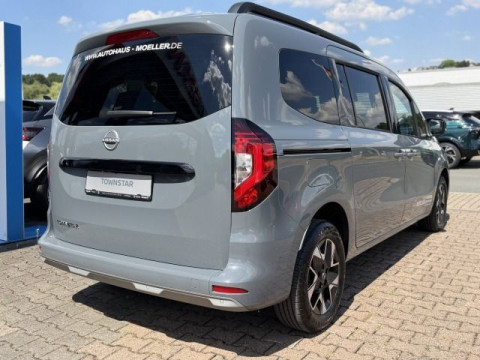 Ansicht 12 - Gebrauchtwagen Fahrzeug, Modell Townstar der Marke Nissan von Verkäufer Autohaus Möller GmbH in Herdecke