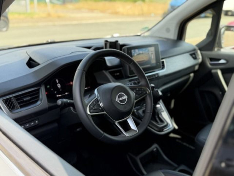 Ansicht 14 - Gebrauchtwagen Fahrzeug, Modell Townstar der Marke Nissan von Verkäufer Autohaus Möller GmbH in Herdecke