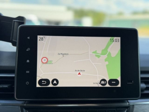 Ansicht 21 - Gebrauchtwagen Fahrzeug, Modell Townstar der Marke Nissan von Verkäufer Autohaus Möller GmbH in Herdecke