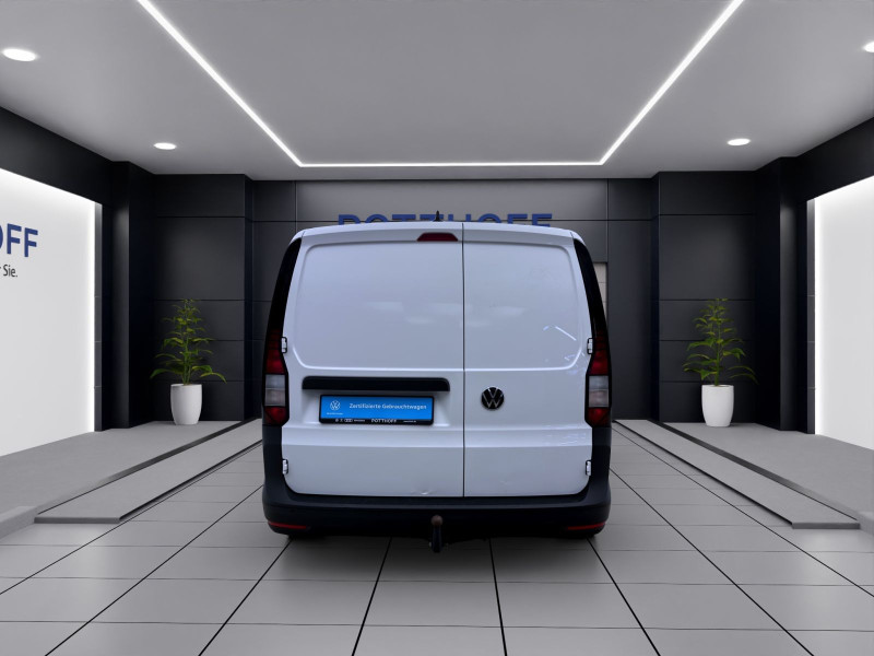Bild 2: Volkswagen Caddy Maxi Cargo 2.0 TDI AHK SITZHZG PDC GRA