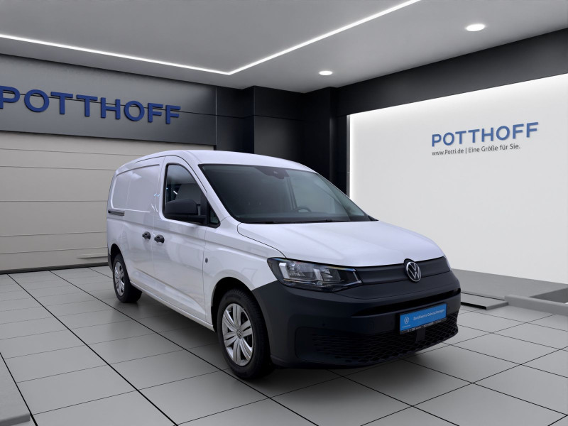 Bild 5: Volkswagen Caddy Maxi Cargo 2.0 TDI AHK SITZHZG PDC GRA