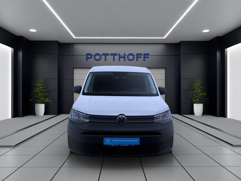 Bild 6: Volkswagen Caddy Maxi Cargo 2.0 TDI AHK SITZHZG PDC GRA