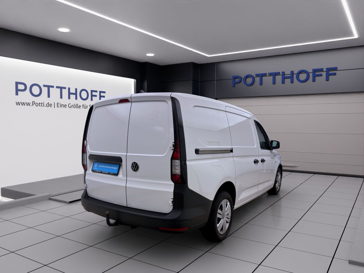 Thumb 4: Volkswagen Caddy Maxi Cargo 2.0 TDI AHK SITZHZG PDC GRA