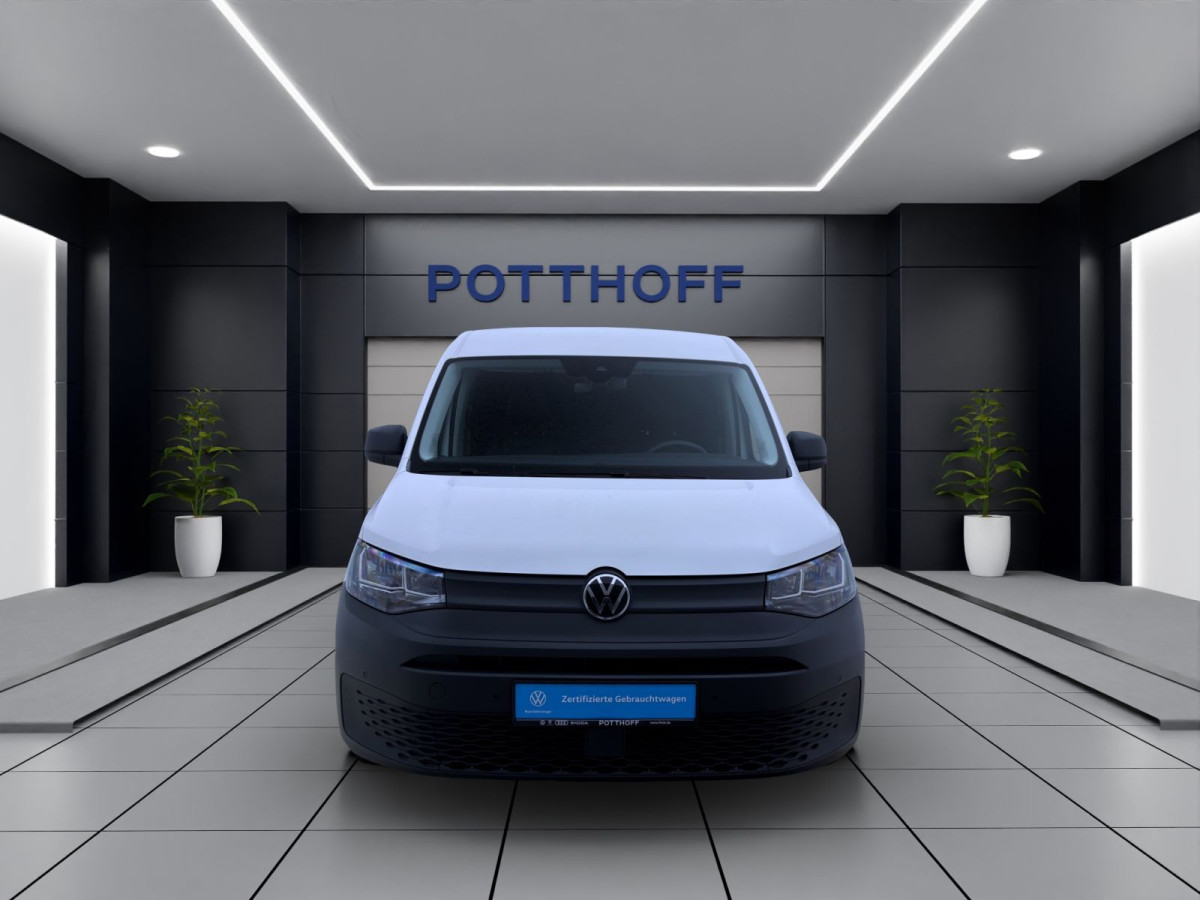 Thumb 6: Volkswagen Caddy Maxi Cargo 2.0 TDI AHK SITZHZG PDC GRA
