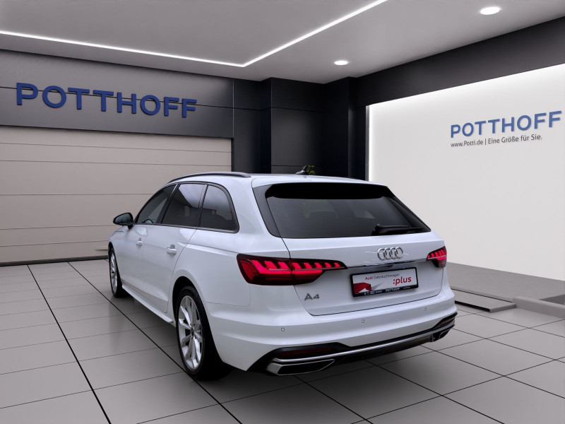 Bild 2: Audi A4 Avant 40 TDI ADVANCED AHK KAMERA NAVI+ PDC