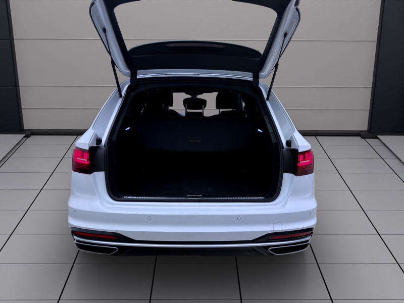 Bild 4: Audi A4 Avant 40 TDI ADVANCED AHK KAMERA NAVI+ PDC
