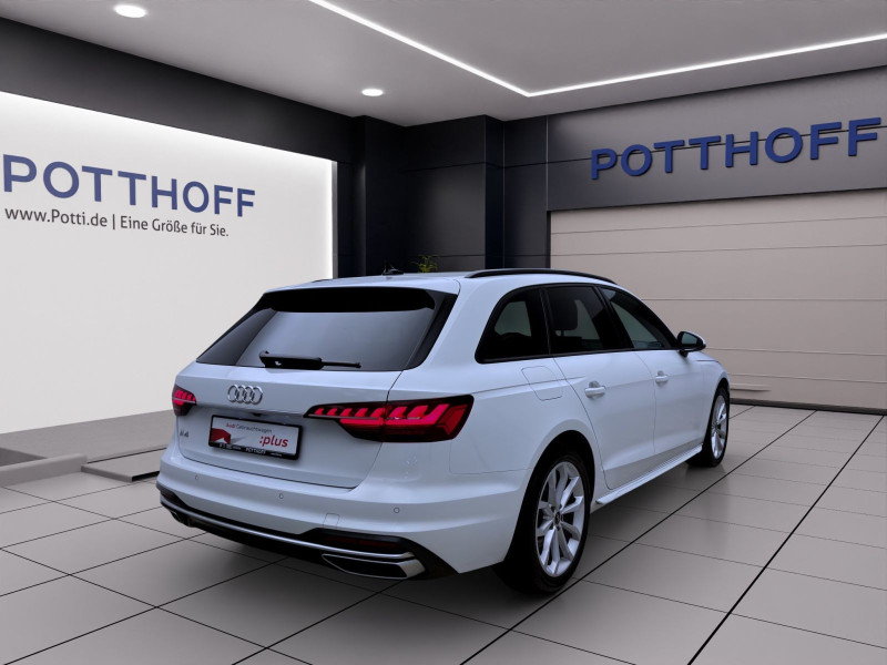 Bild 5: Audi A4 Avant 40 TDI ADVANCED AHK KAMERA NAVI+ PDC