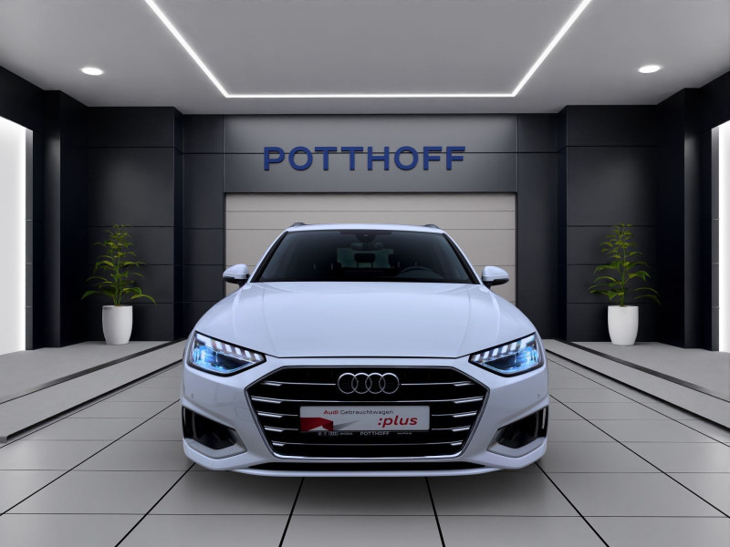 Bild 7: Audi A4 Avant 40 TDI ADVANCED AHK KAMERA NAVI+ PDC