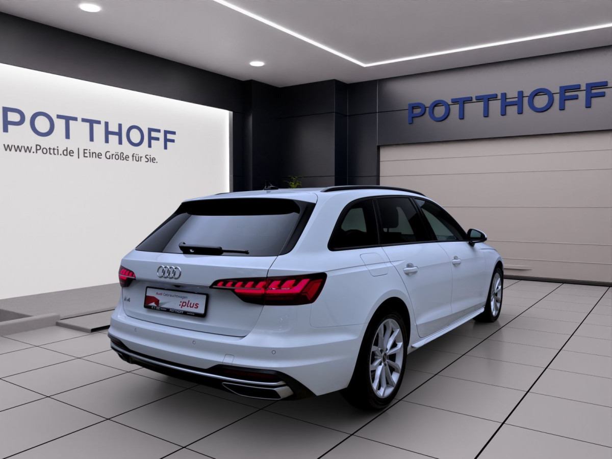 Thumb 5: Audi A4 Avant 40 TDI ADVANCED AHK KAMERA NAVI+ PDC
