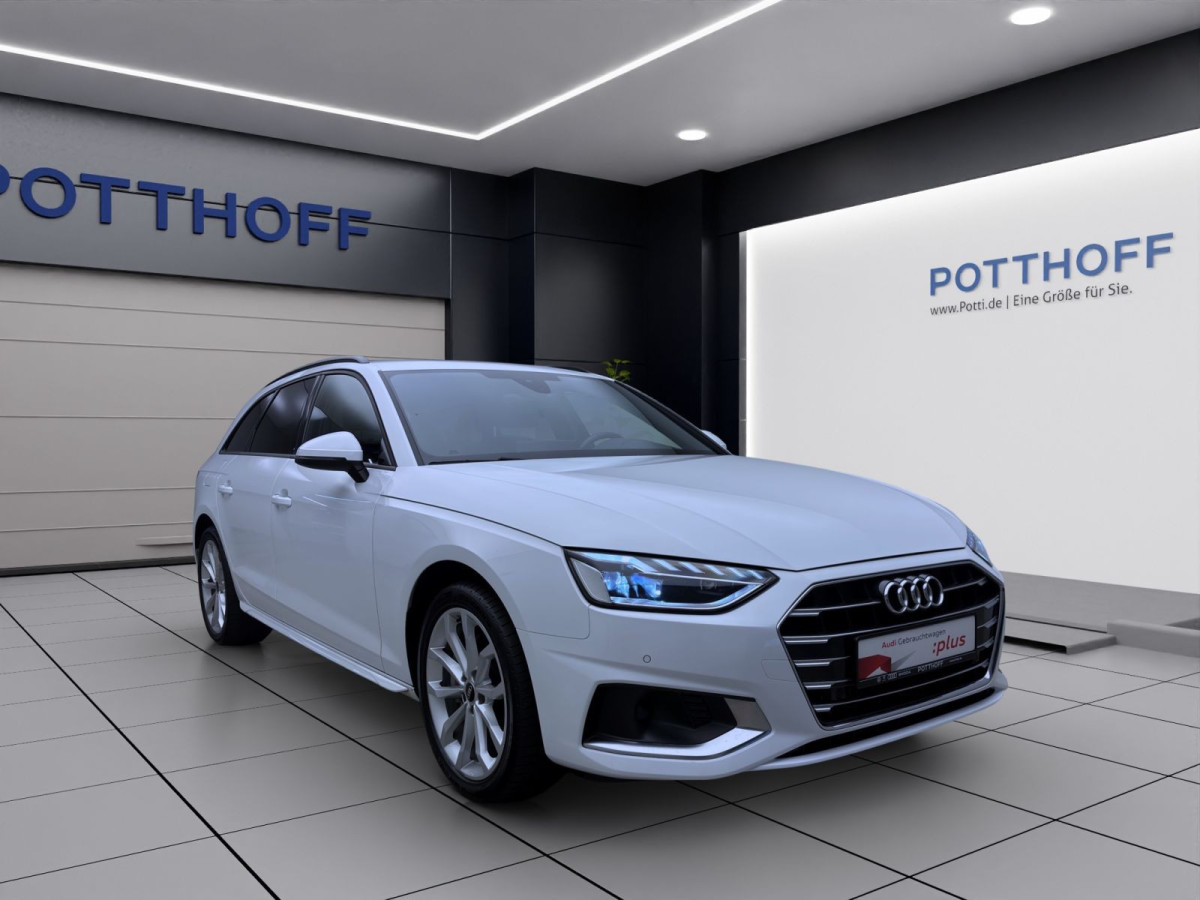 Thumb 6: Audi A4 Avant 40 TDI ADVANCED AHK KAMERA NAVI+ PDC