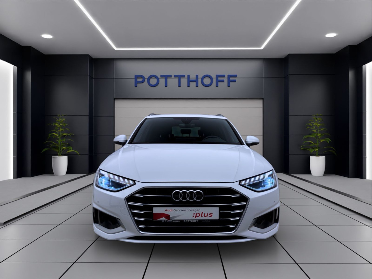 Thumb 7: Audi A4 Avant 40 TDI ADVANCED AHK KAMERA NAVI+ PDC