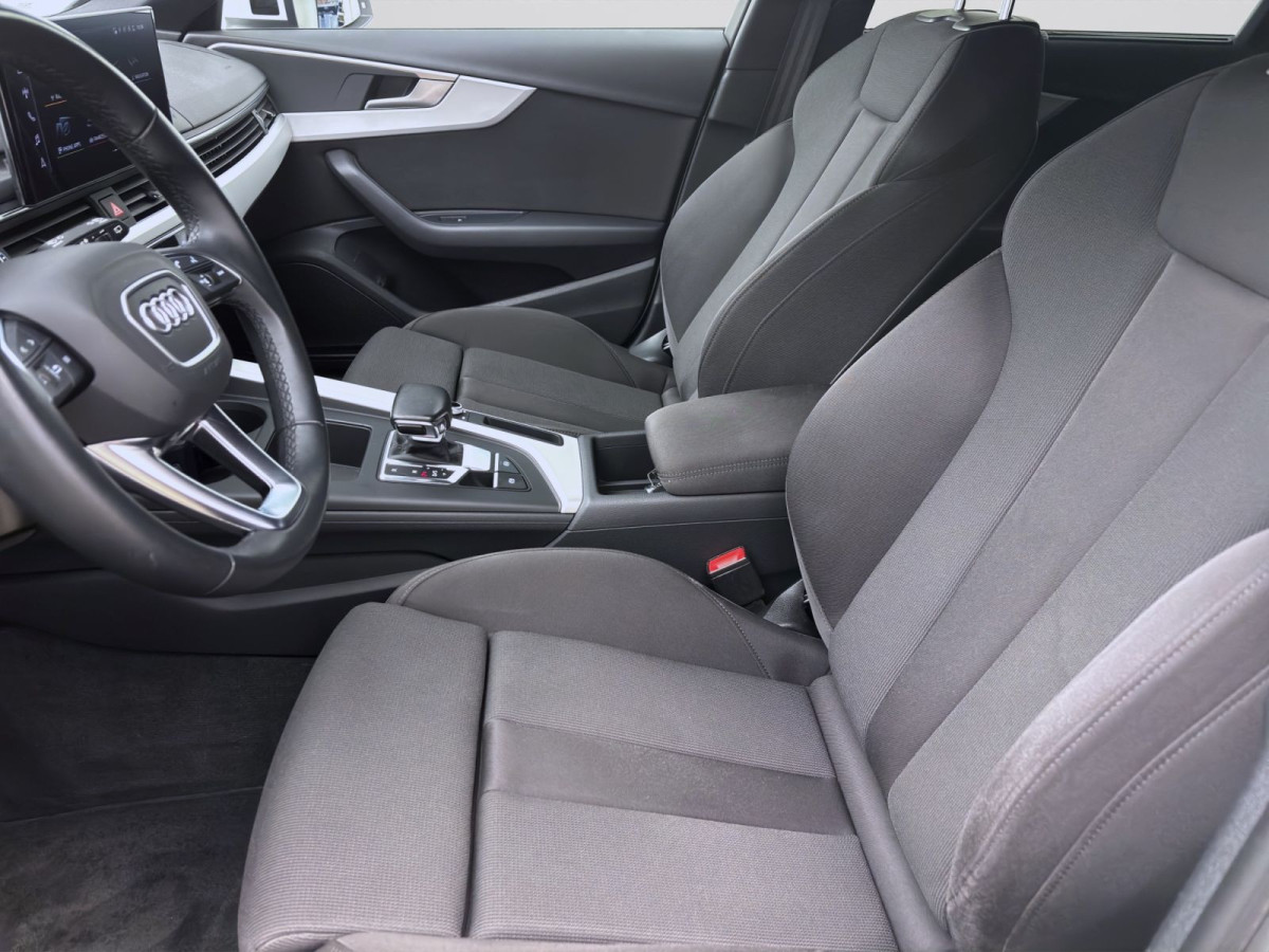 Thumb 9: Audi A4 Avant 40 TDI ADVANCED AHK KAMERA NAVI+ PDC