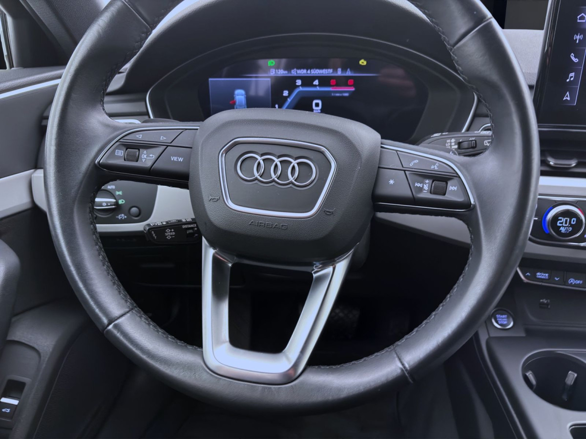 Thumb 12: Audi A4 Avant 40 TDI ADVANCED AHK KAMERA NAVI+ PDC