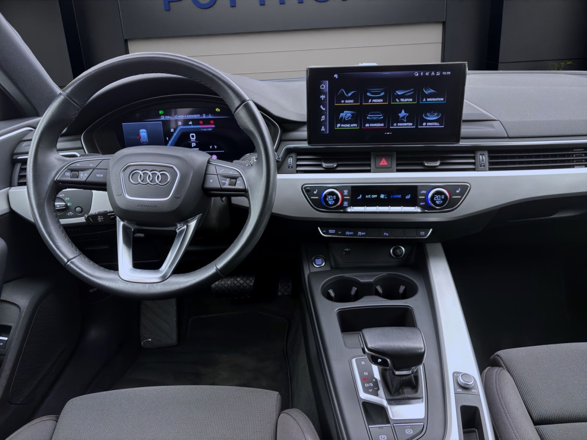 Thumb 13: Audi A4 Avant 40 TDI ADVANCED AHK KAMERA NAVI+ PDC