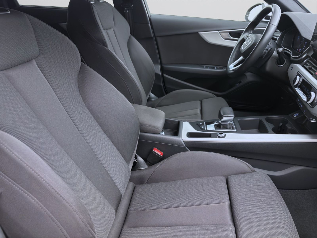 Thumb 16: Audi A4 Avant 40 TDI ADVANCED AHK KAMERA NAVI+ PDC