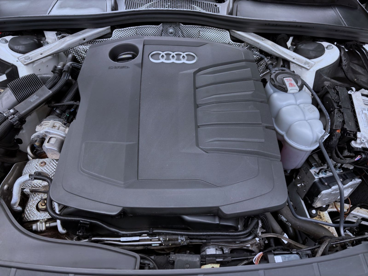 Thumb 18: Audi A4 Avant 40 TDI ADVANCED AHK KAMERA NAVI+ PDC