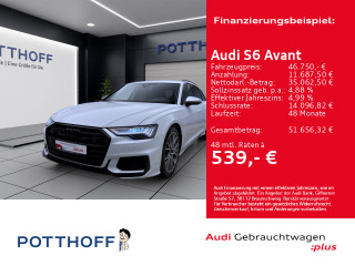 Audi S6 Avant TDI Q NAVI+ KAMERA HD-MATRIX AHK