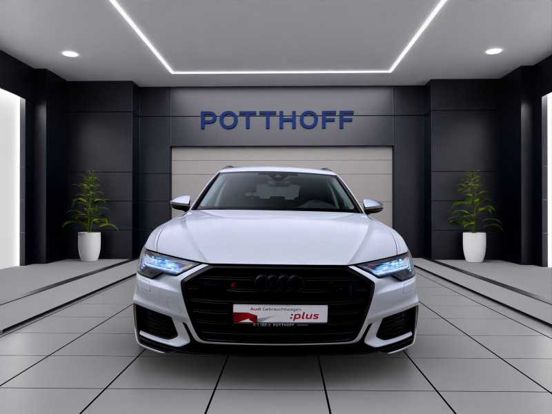 Bild 7: Audi S6 Avant TDI Q NAVI+ KAMERA HD-MATRIX AHK