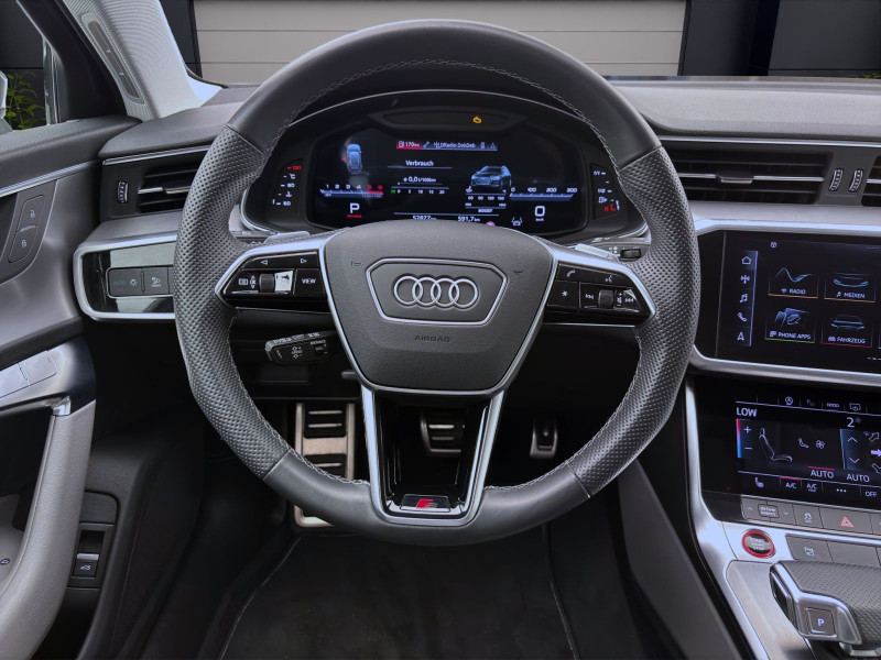 Bild 11: Audi S6 Avant TDI Q NAVI+ KAMERA HD-MATRIX AHK