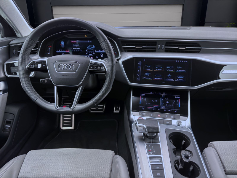Bild 13: Audi S6 Avant TDI Q NAVI+ KAMERA HD-MATRIX AHK