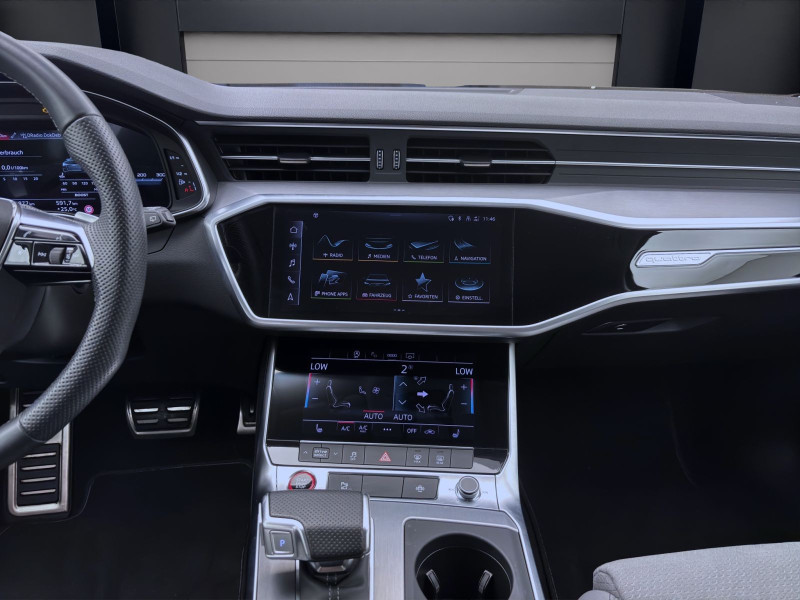 Bild 14: Audi S6 Avant TDI Q NAVI+ KAMERA HD-MATRIX AHK