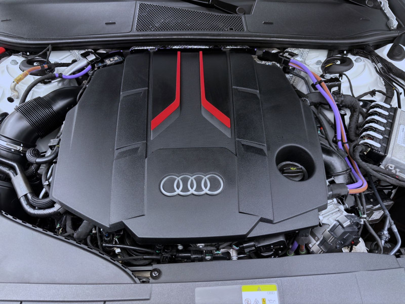 Bild 18: Audi S6 Avant TDI Q NAVI+ KAMERA HD-MATRIX AHK