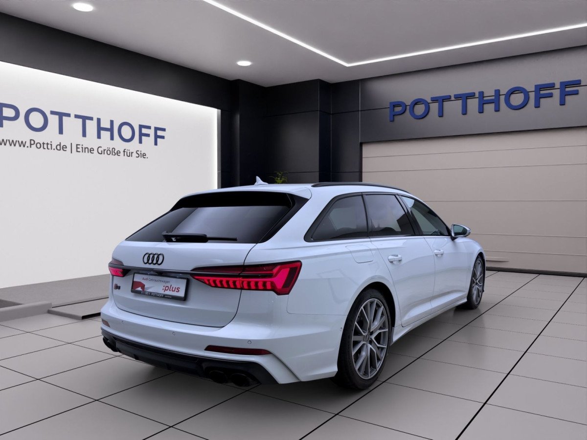 Thumb 5: Audi S6 Avant TDI Q NAVI+ KAMERA HD-MATRIX AHK