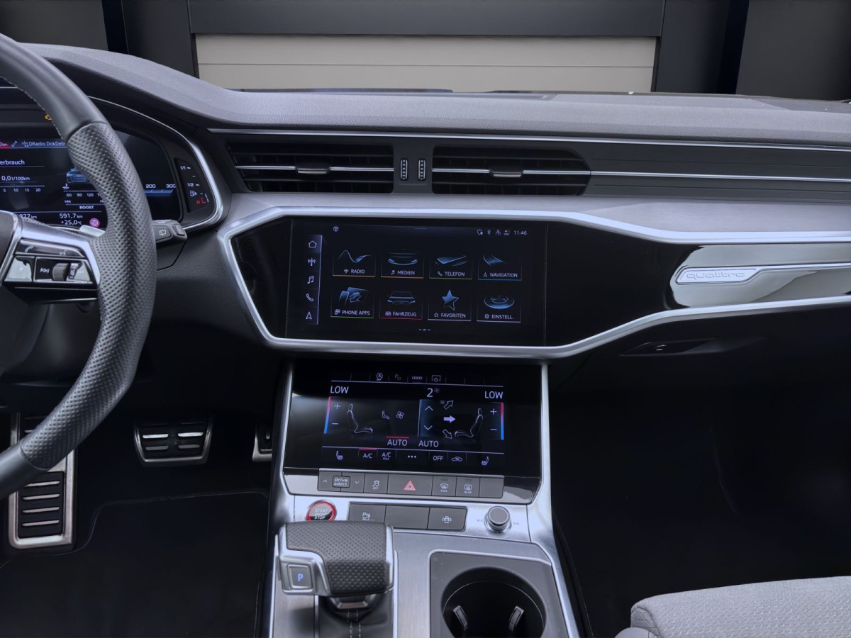 Thumb 14: Audi S6 Avant TDI Q NAVI+ KAMERA HD-MATRIX AHK