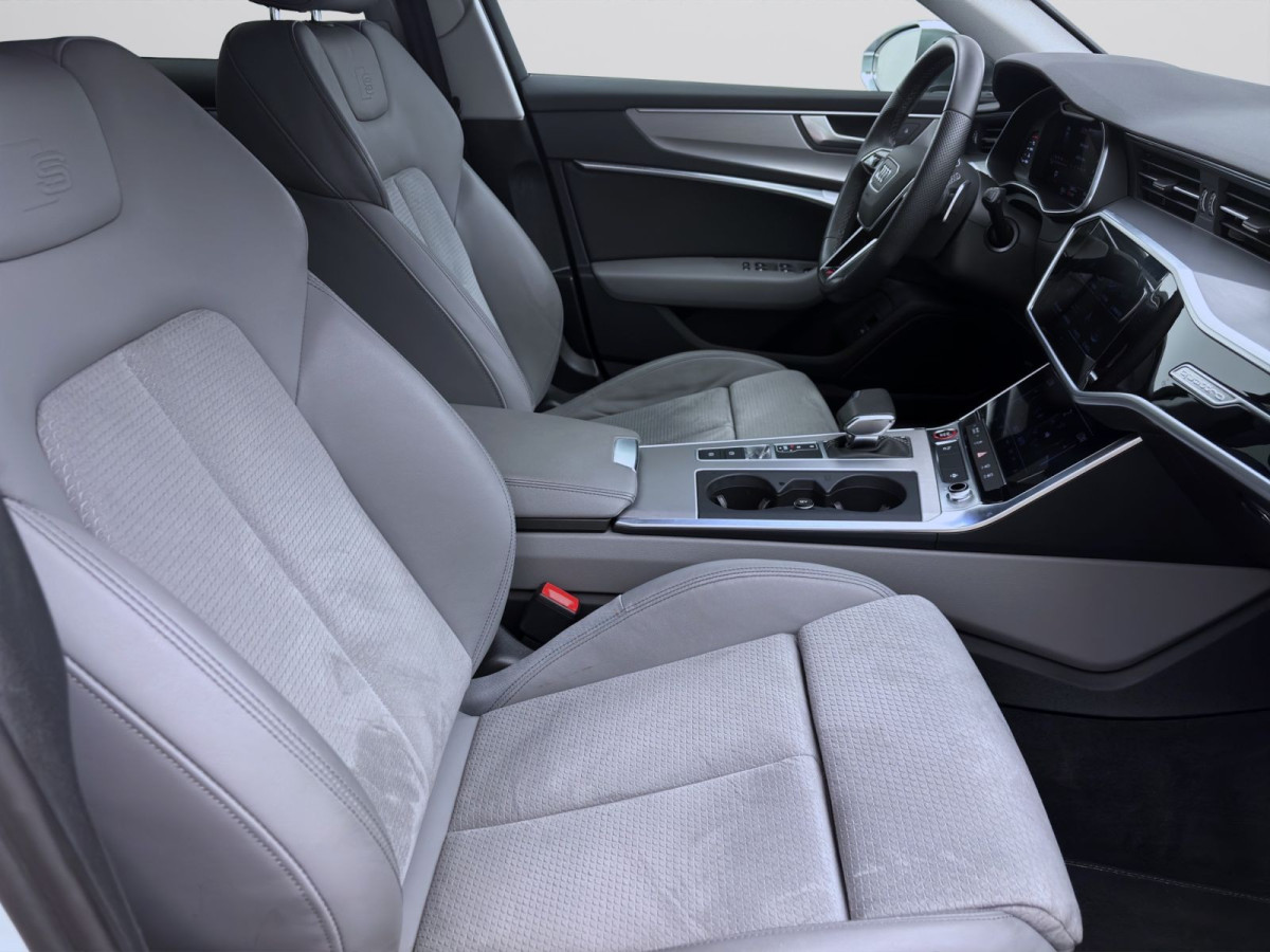 Thumb 16: Audi S6 Avant TDI Q NAVI+ KAMERA HD-MATRIX AHK