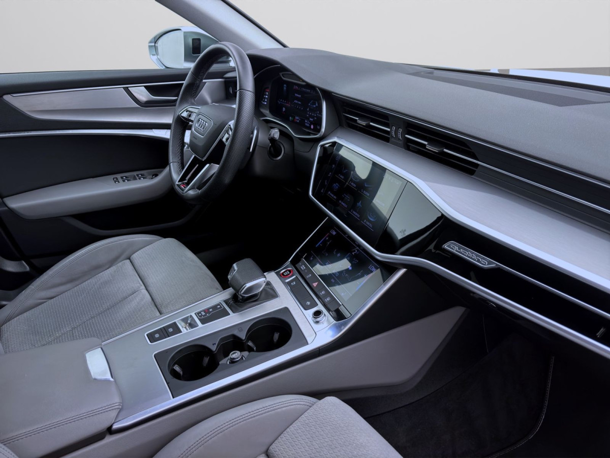 Thumb 17: Audi S6 Avant TDI Q NAVI+ KAMERA HD-MATRIX AHK