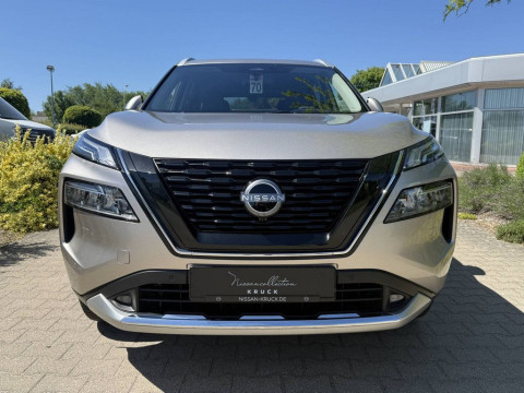 Ansicht 2 - Gebrauchtwagen Fahrzeug, Modell X-Trail der Marke Nissan von Verkäufer K&S Oder/Spree Autohandels.mbH
