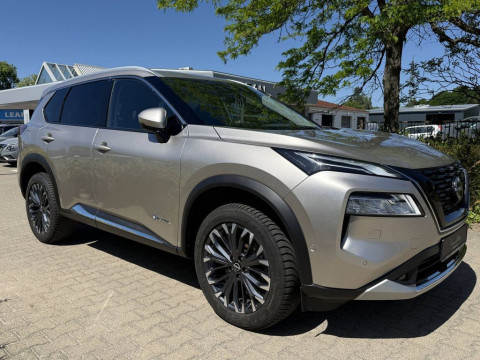 Ansicht 3 - Gebrauchtwagen Fahrzeug, Modell X-Trail der Marke Nissan von Verkäufer K&S Oder/Spree Autohandels.mbH