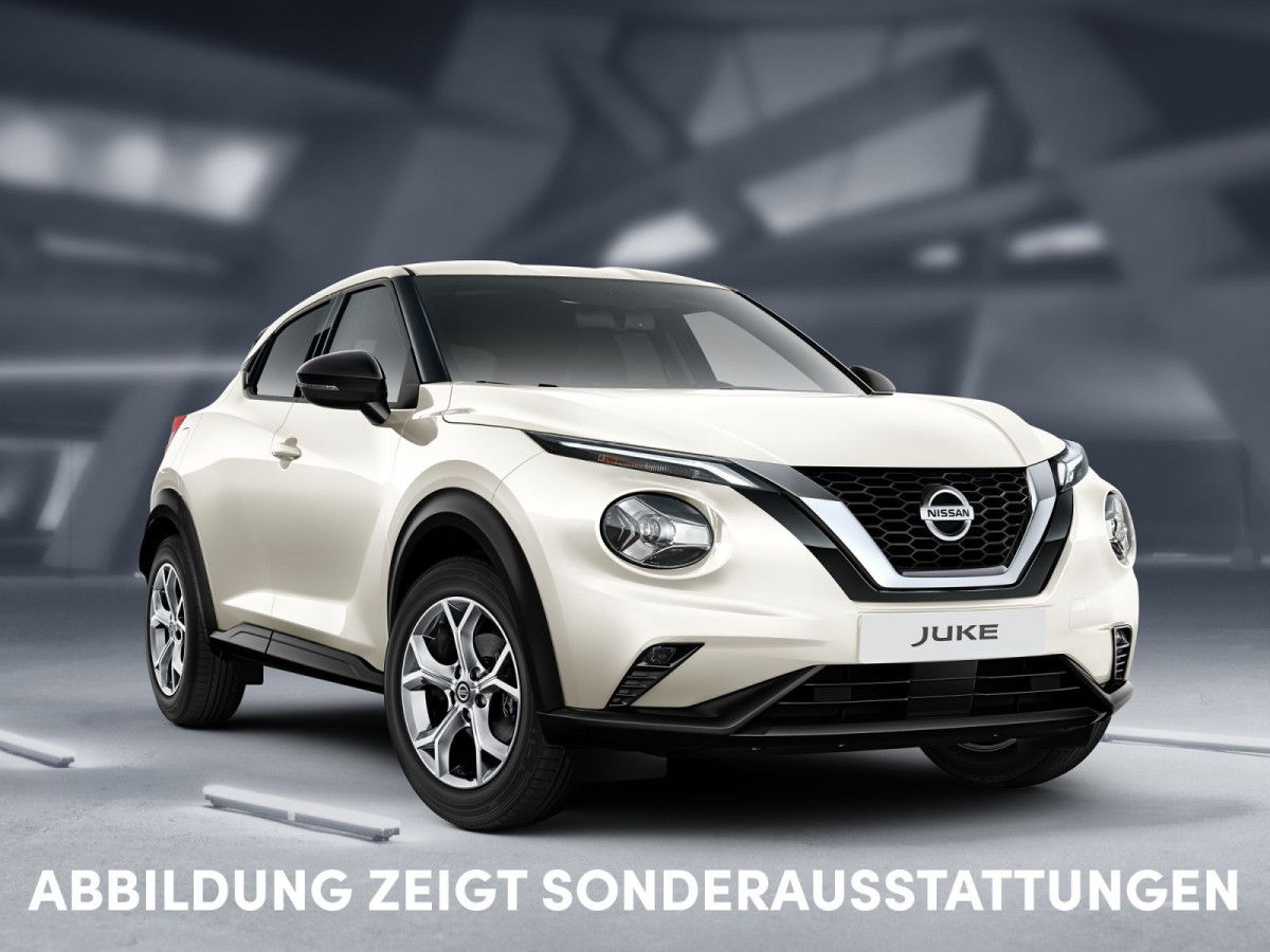 Ansicht 1 - Neuwagen Fahrzeug, Modell Juke der Marke Nissan von Verkäufer Autohaus MKM Huber GmbH