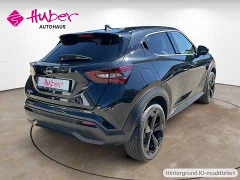 Ansicht 4 - Neuwagen Fahrzeug, Modell Juke der Marke Nissan von Verkäufer Autohaus MKM Huber GmbH
