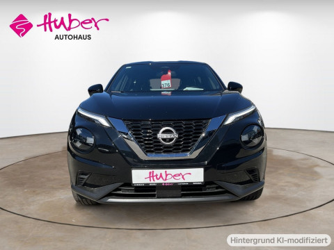 Ansicht 2 - Neuwagen Fahrzeug, Modell Juke der Marke Nissan von Verkäufer Autohaus MKM Huber GmbH