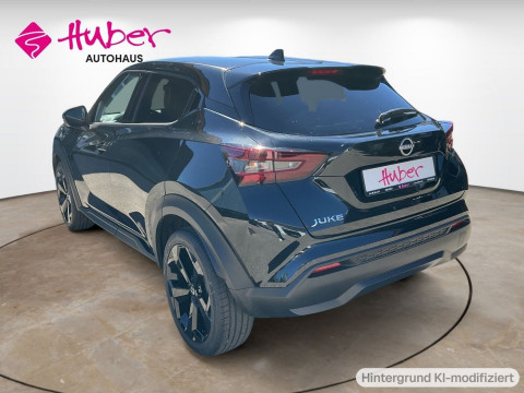 Ansicht 6 - Neuwagen Fahrzeug, Modell Juke der Marke Nissan von Verkäufer Autohaus MKM Huber GmbH