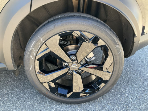 Ansicht 8 - Neuwagen Fahrzeug, Modell Juke der Marke Nissan von Verkäufer Autohaus MKM Huber GmbH