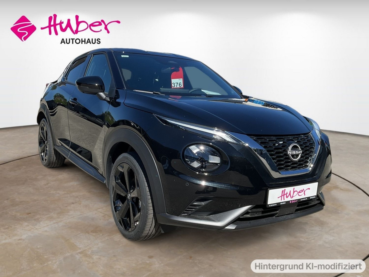 Ansicht 1 - Neuwagen Fahrzeug, Modell Juke der Marke Nissan von Verkäufer Autohaus MKM Huber GmbH