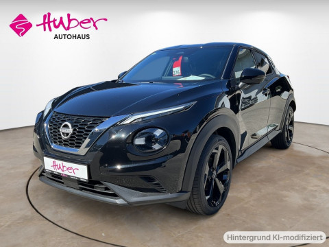 Ansicht 3 - Neuwagen Fahrzeug, Modell Juke der Marke Nissan von Verkäufer Autohaus MKM Huber GmbH