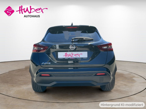 Ansicht 5 - Neuwagen Fahrzeug, Modell Juke der Marke Nissan von Verkäufer Autohaus MKM Huber GmbH