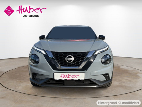 Ansicht 2 - Neuwagen Fahrzeug, Modell Juke der Marke Nissan von Verkäufer Autohaus MKM Huber GmbH