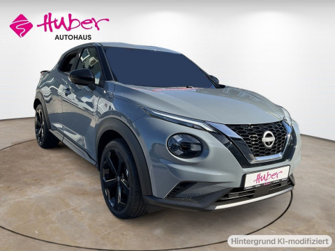 Ansicht 1 - Neuwagen Fahrzeug, Modell Juke der Marke Nissan von Verkäufer Autohaus MKM Huber GmbH