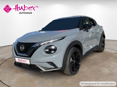 Ansicht 3 - Neuwagen Fahrzeug, Modell Juke der Marke Nissan von Verkäufer Autohaus MKM Huber GmbH